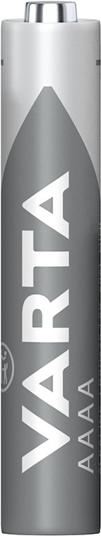 AAAA / LR61 alkaliska batterier Varta 2-pack @ electrokit
