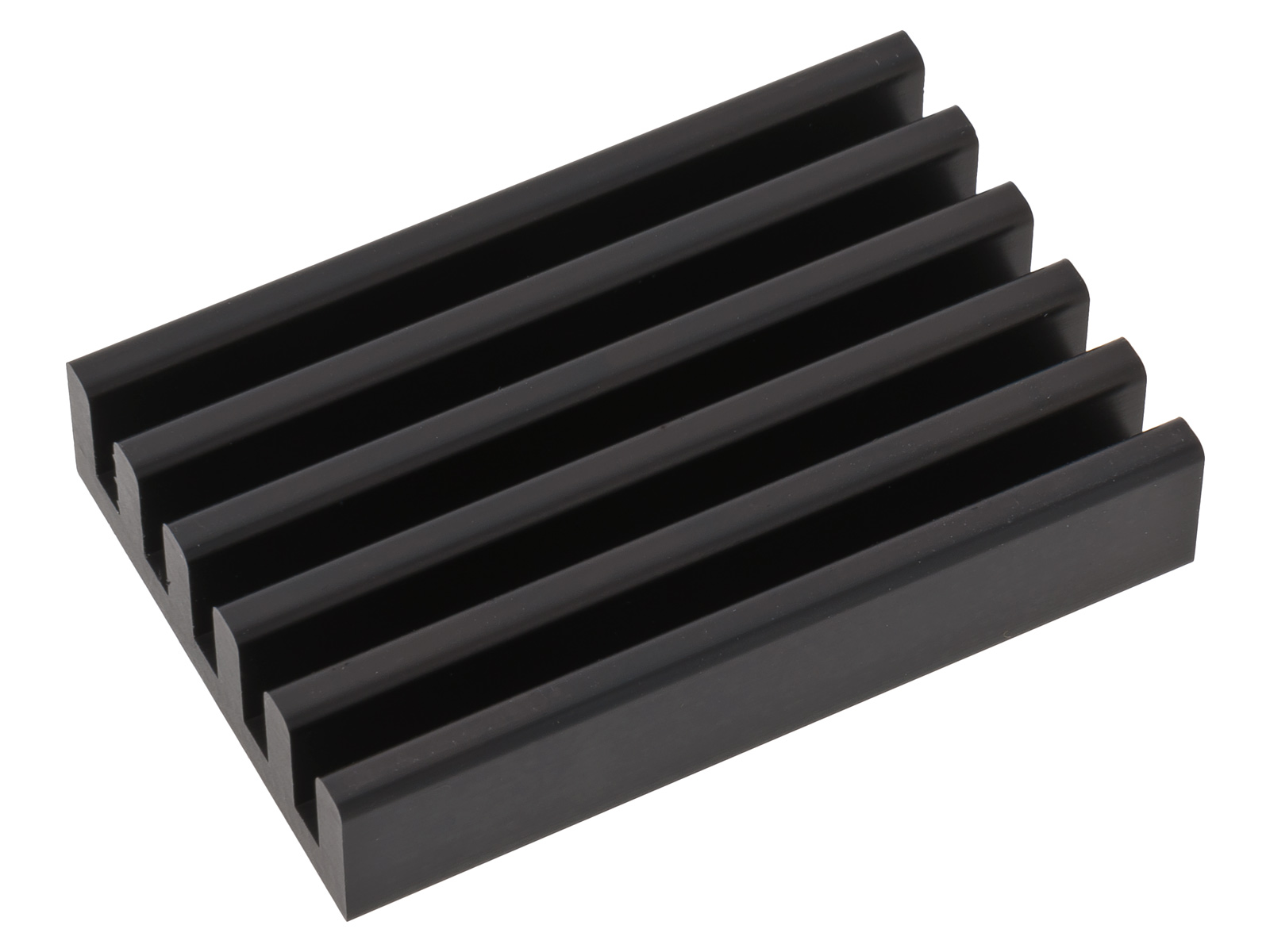 Kylfläns 50x33x10mm 10.6 K/W