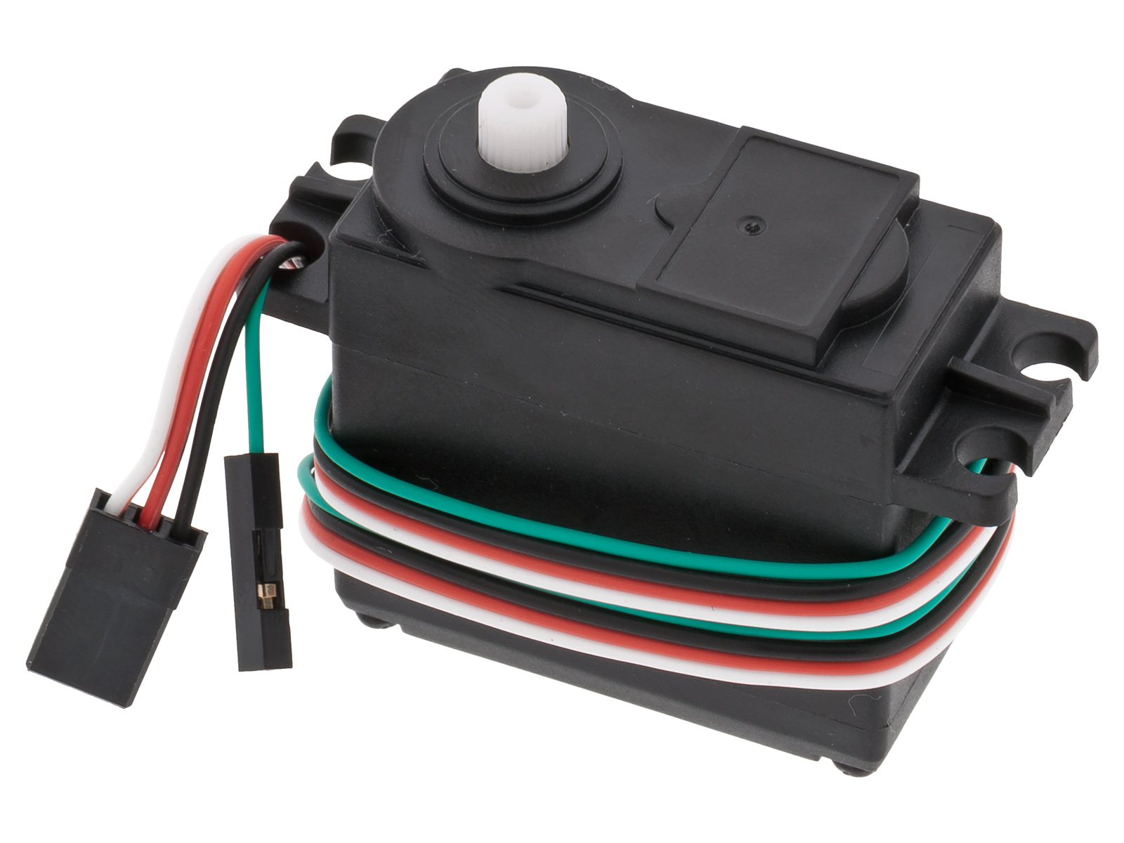 Analogt servo 15.5kg 0.2s med återkoppling