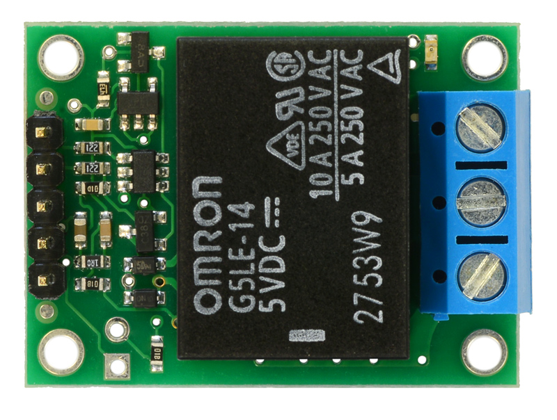 12V 15A Long Range RF Remote Relay Switch – RP100P4 Dry Contact, 1CH On/Off