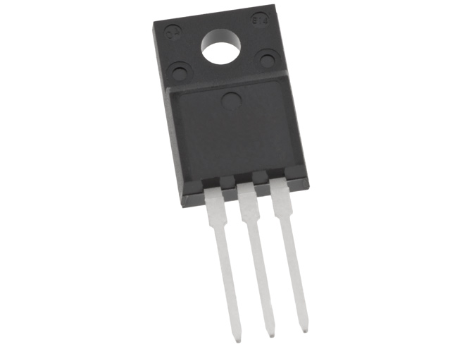 2SD1764 TO-220FP Transistor Si NPN 70V 2A @ electrokit (1 av 1)