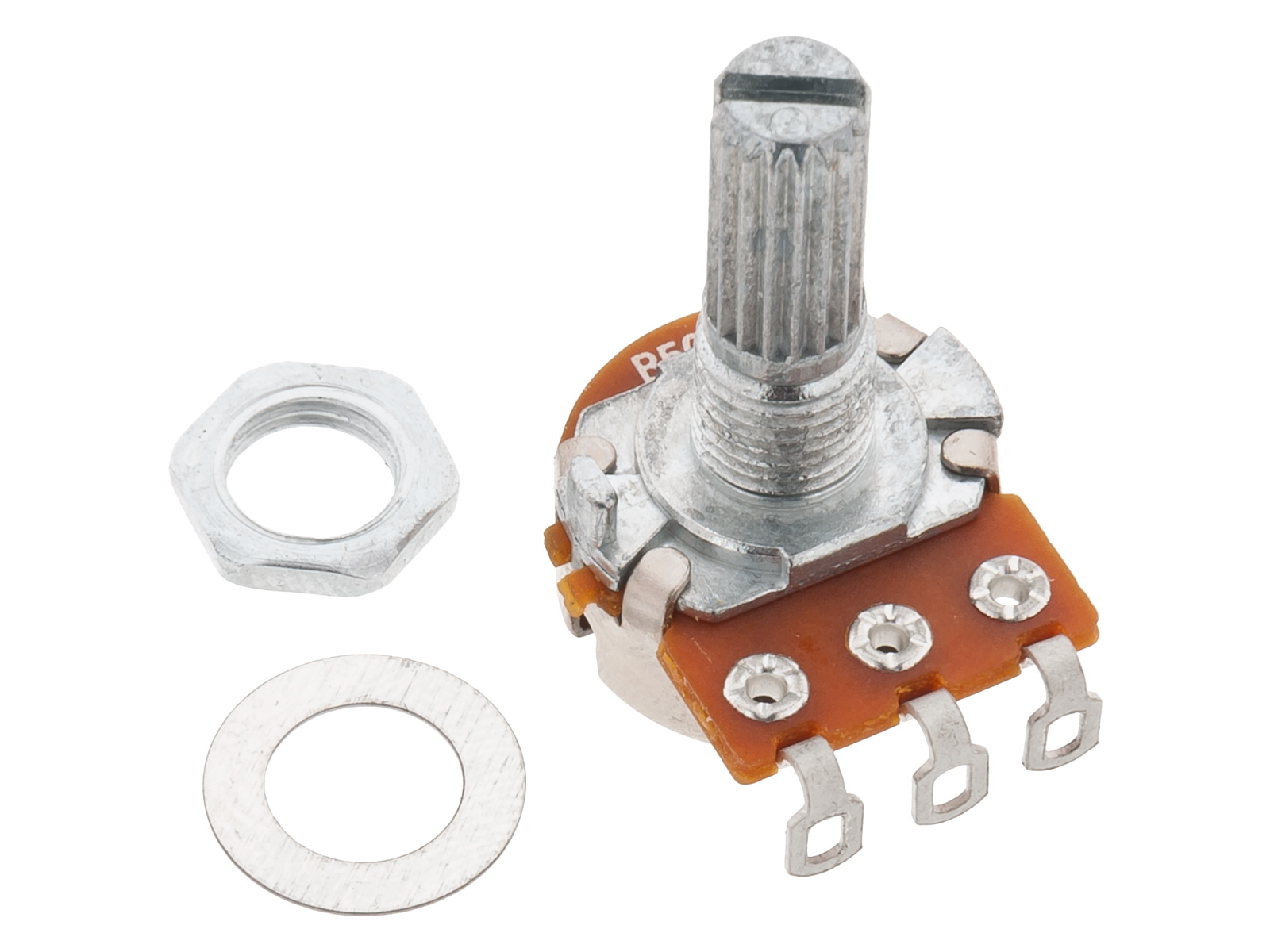 Potentiometer 100kohm log (A100K)