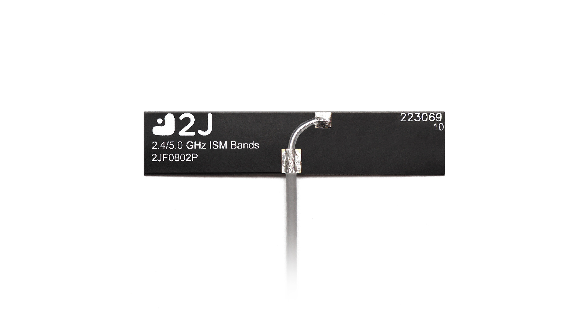 FPC WiFi-antenn Tri-band - 2.4/5/6GHz 5.1dBi uFL 0.1m kabel