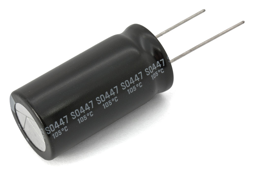Elektrolytkondensator 4700uF 25V 105C ø16x31.5mm 10000h