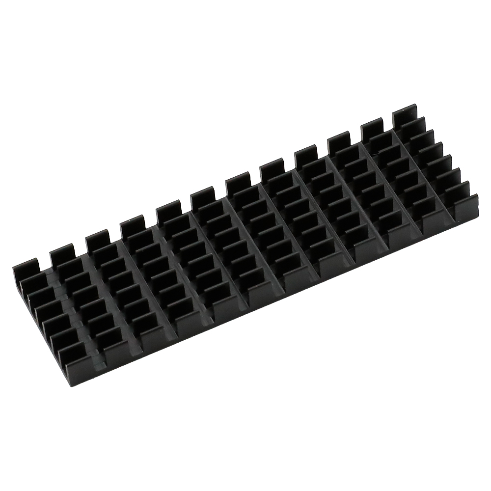 Kylfläns för SSD - M.2 NVMe 2280