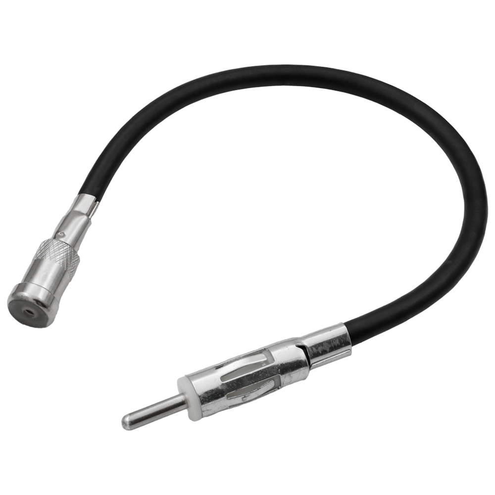 Adapter DIN hane till ISO hona 0.15m