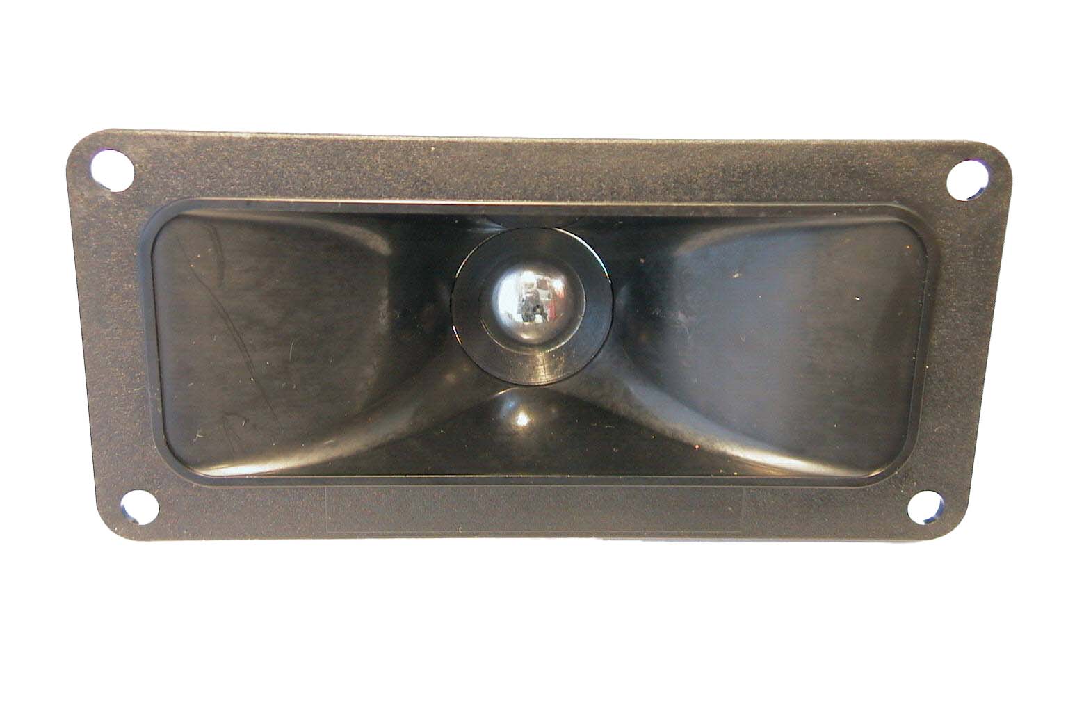 Piezohögtalare ultraljud dome 2.5-45kHz 145x65mm 125dB