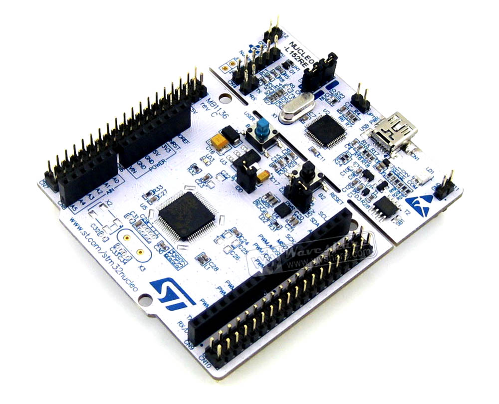 NUCLEO-L152RE Development Board