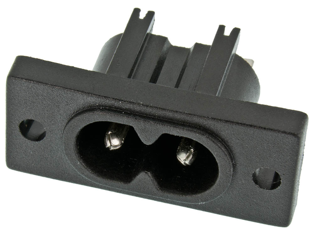 Apparatintag C8 2.5A 250VAC