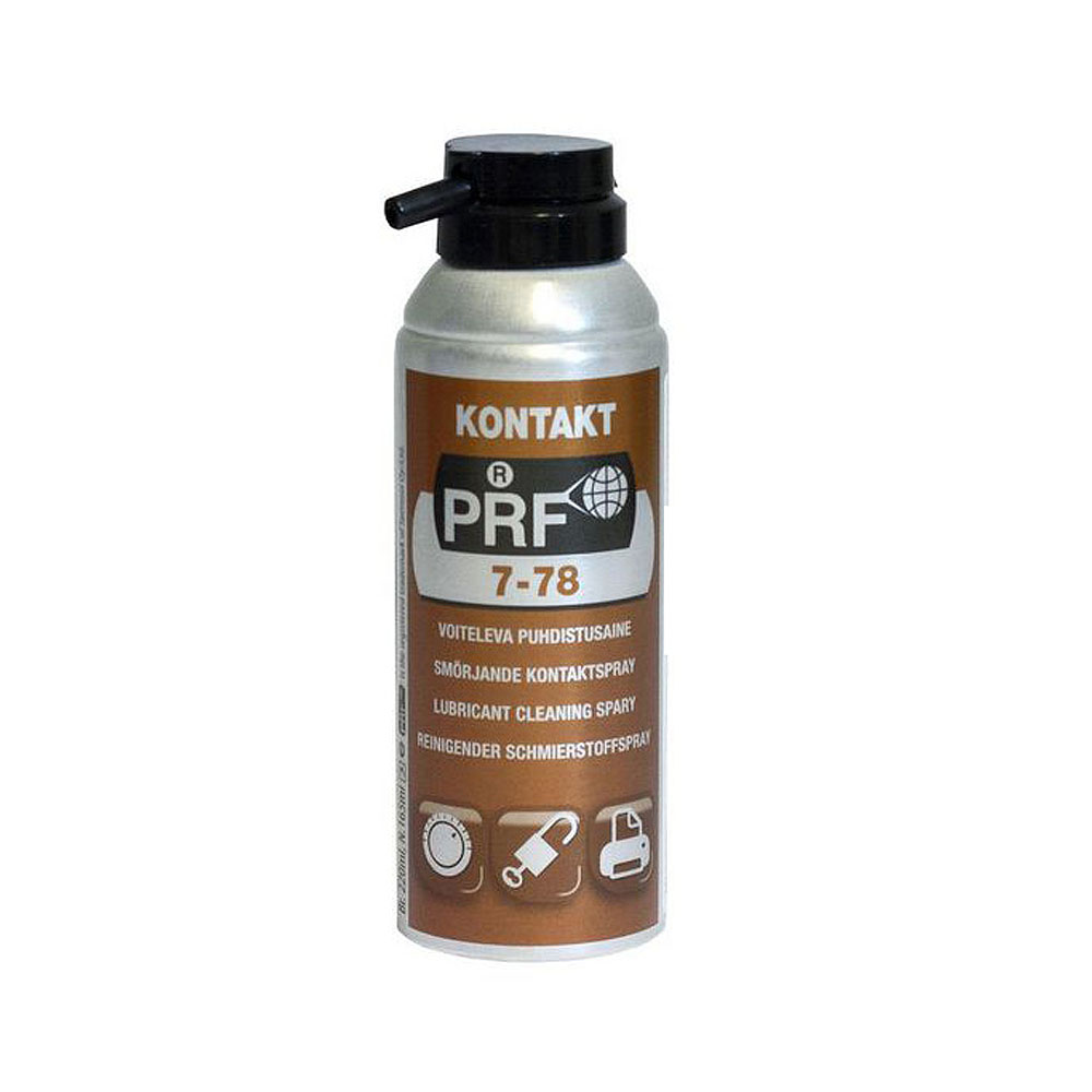 Kontaktspray med olja PRF 7-78 220ml