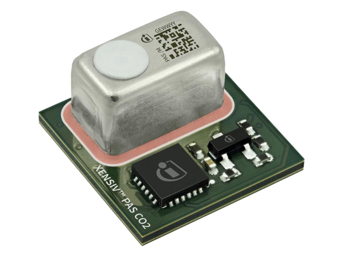 CO2-sensor I2C Xensiv PAS 400-3000ppm