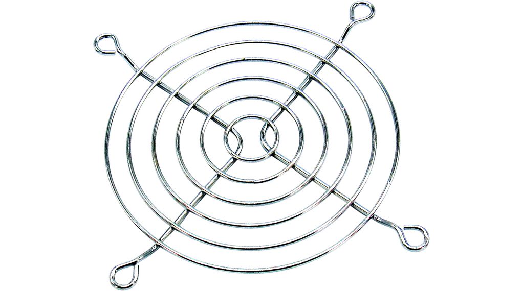 Fläktgaller 92 x 92 mm