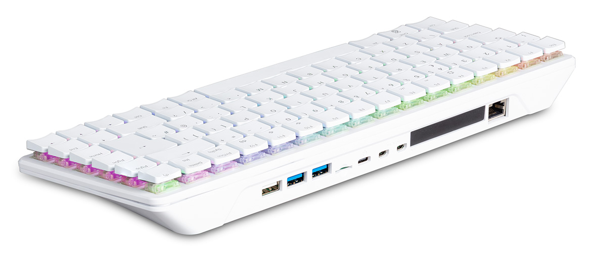 Raspberry Pi 500+ Unit Only (Nordisk)