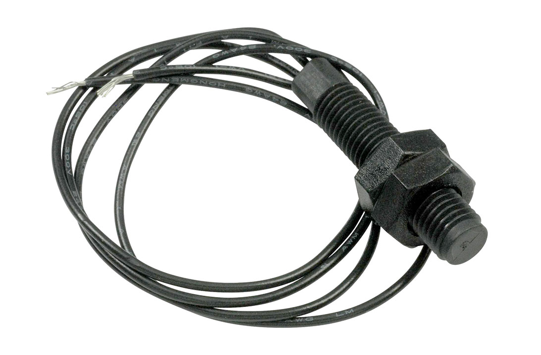 Magnetkontakt närhetssensor ø8x38mm