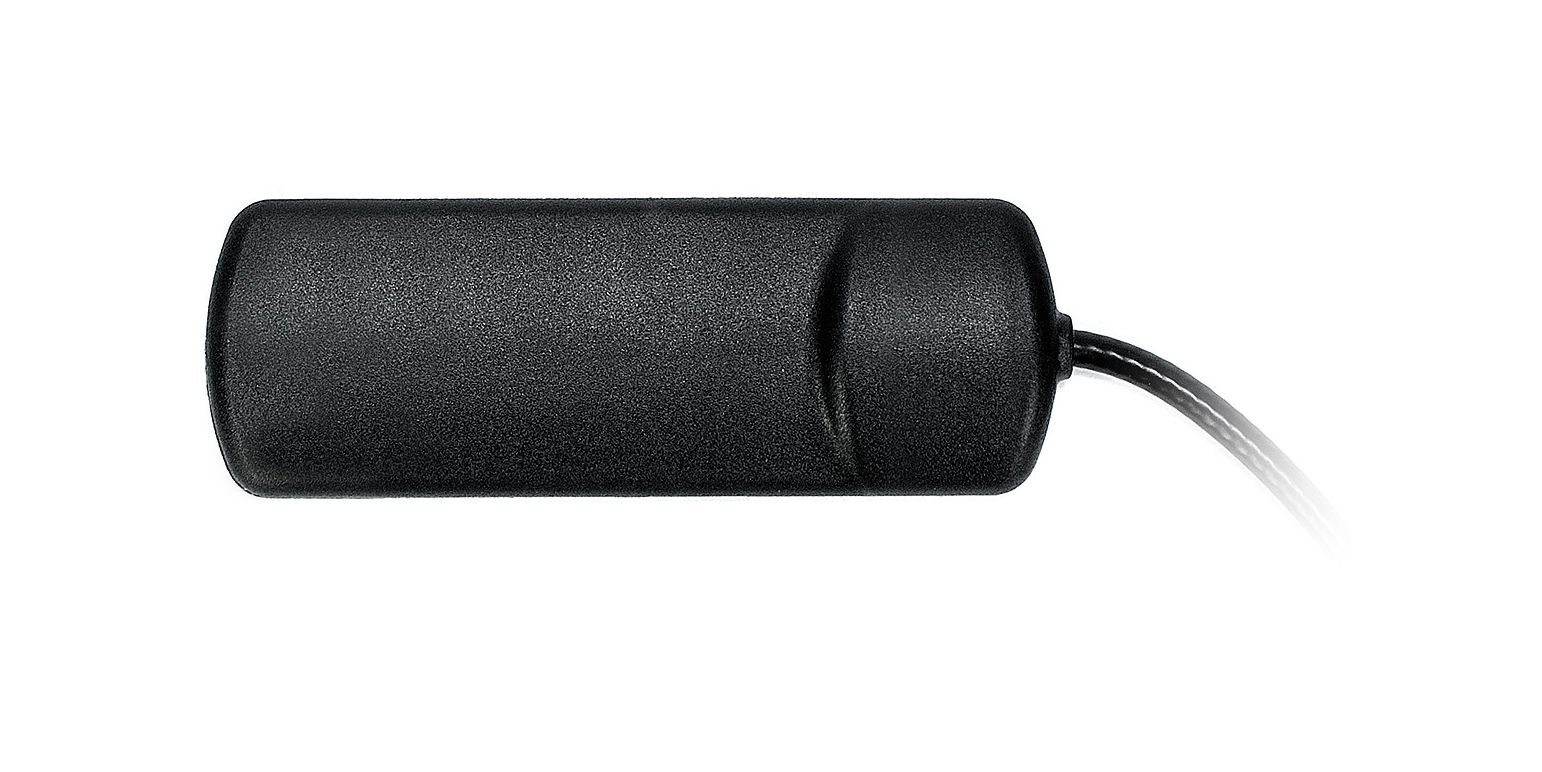 WiFi-antenn Tri-band - 2.4/5/6GHz 3.3dBi RP-SMA självhäftande 3m kabel