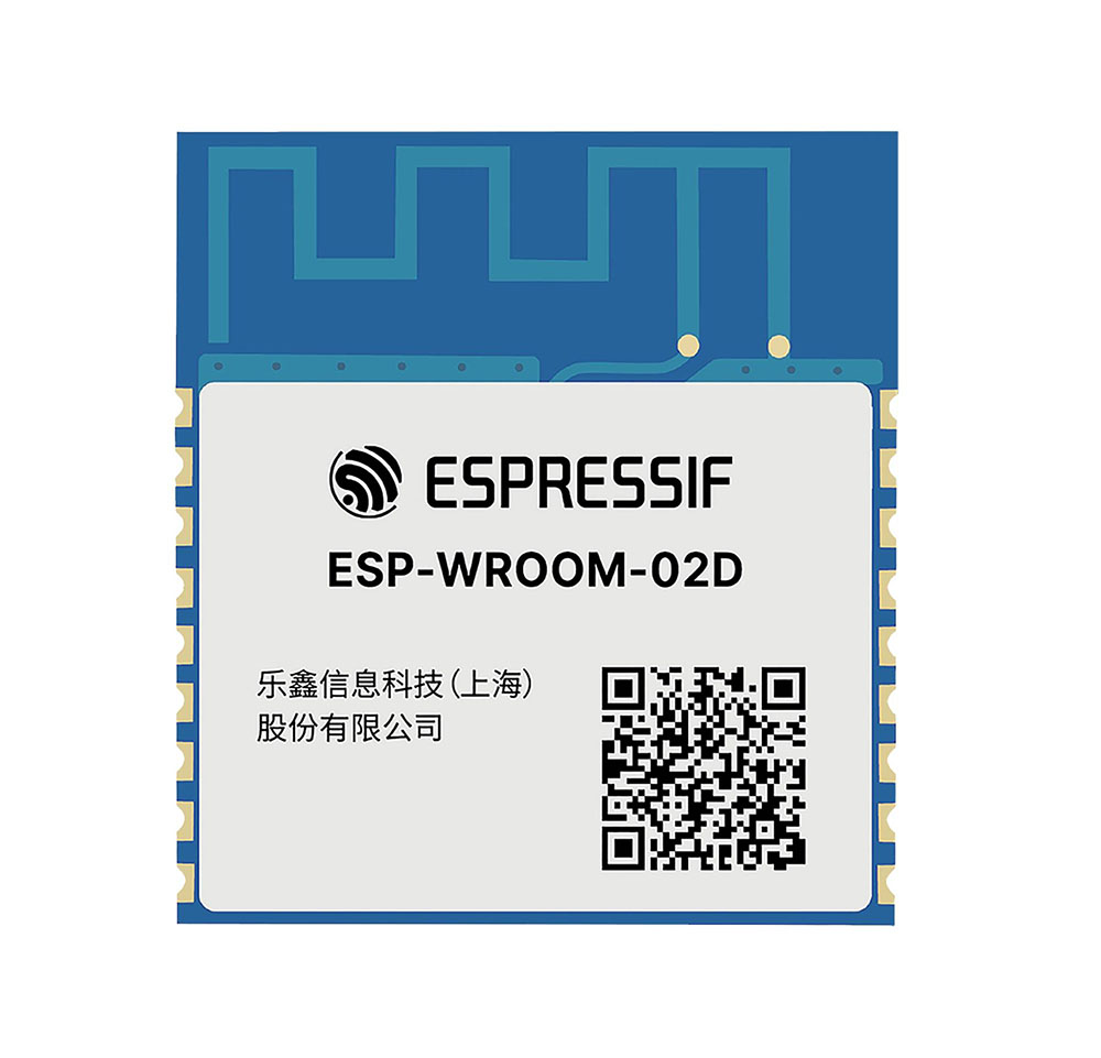 ESP8266 MCU-modul 4MB