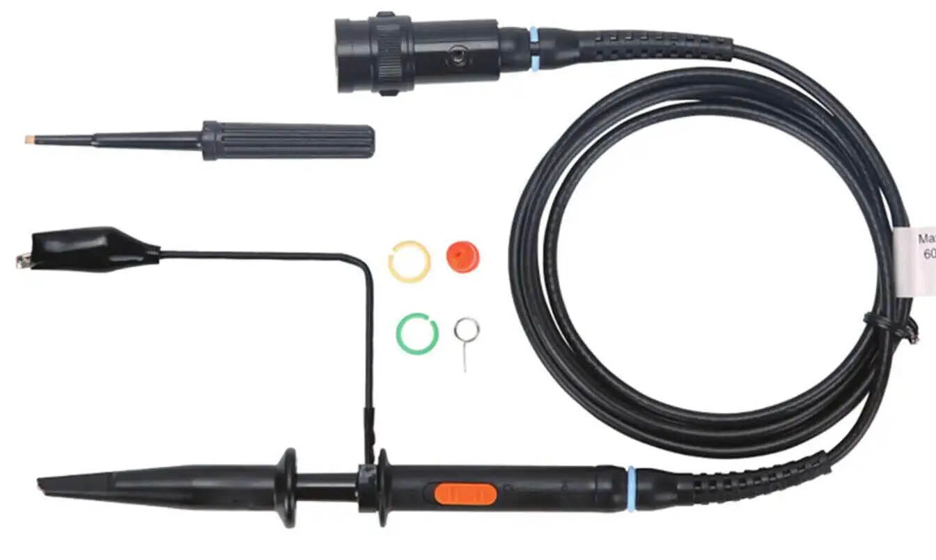 Oscilloskopprob 100MHz 1x/10x UNI-T UT-P04