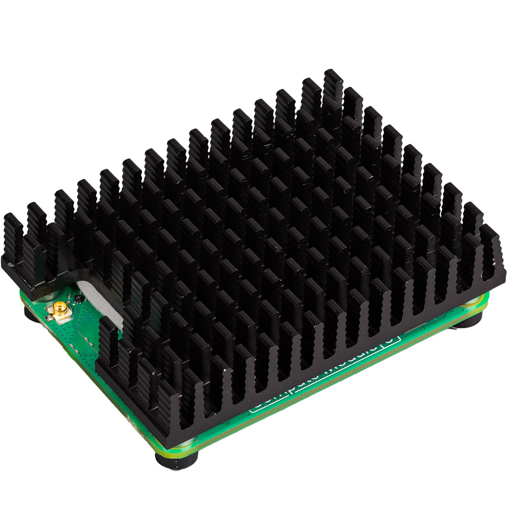 Raspberry Pi Compute Module 5 Passiv kylare