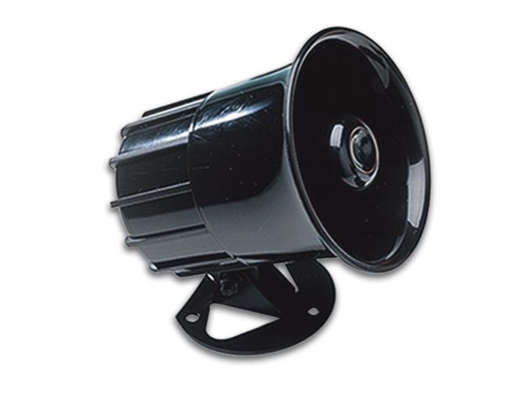 Siren 125dB IP50