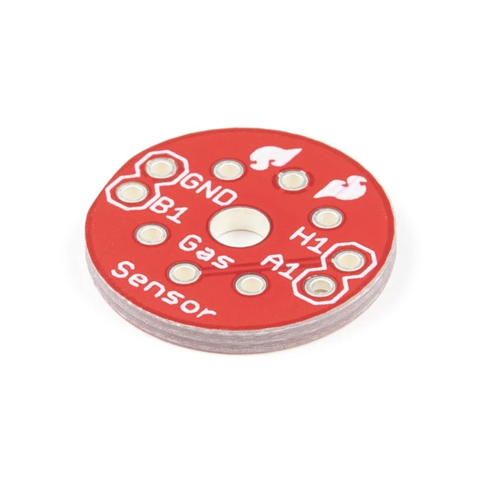 Gas sensor breakout board @ electrokit (1 av 3)
