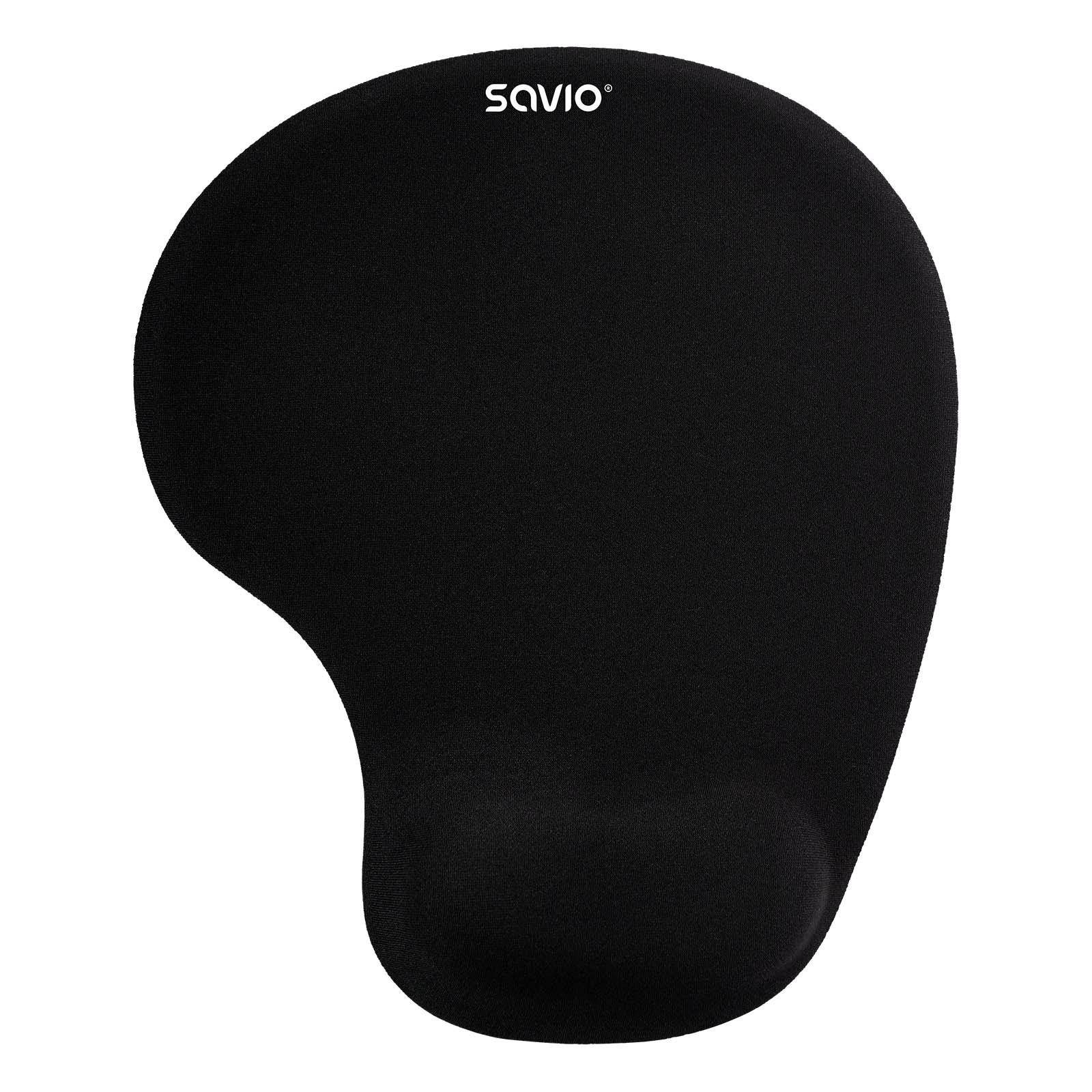 Ergonomisk musmatta 230x190mm