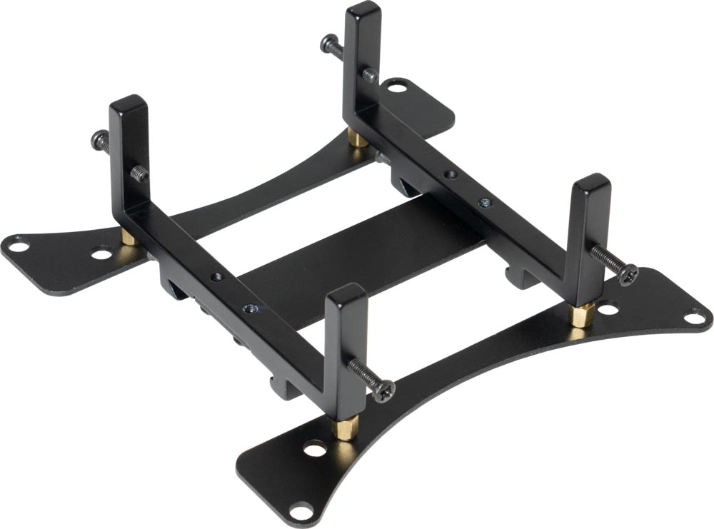 Universal VESA- och DIN-hållare för Raspberry Pi 4/5 etc.