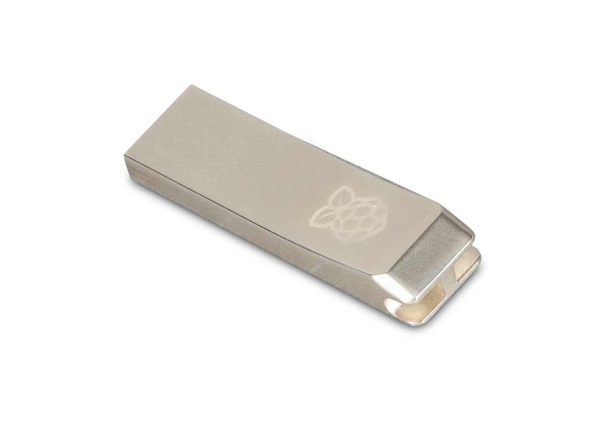 Raspberry Pi Flash Drive 256GB USB3.0-minne