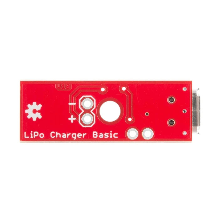 Batteriladdare LiPo Micro-USB @ electrokit (3 av 3)