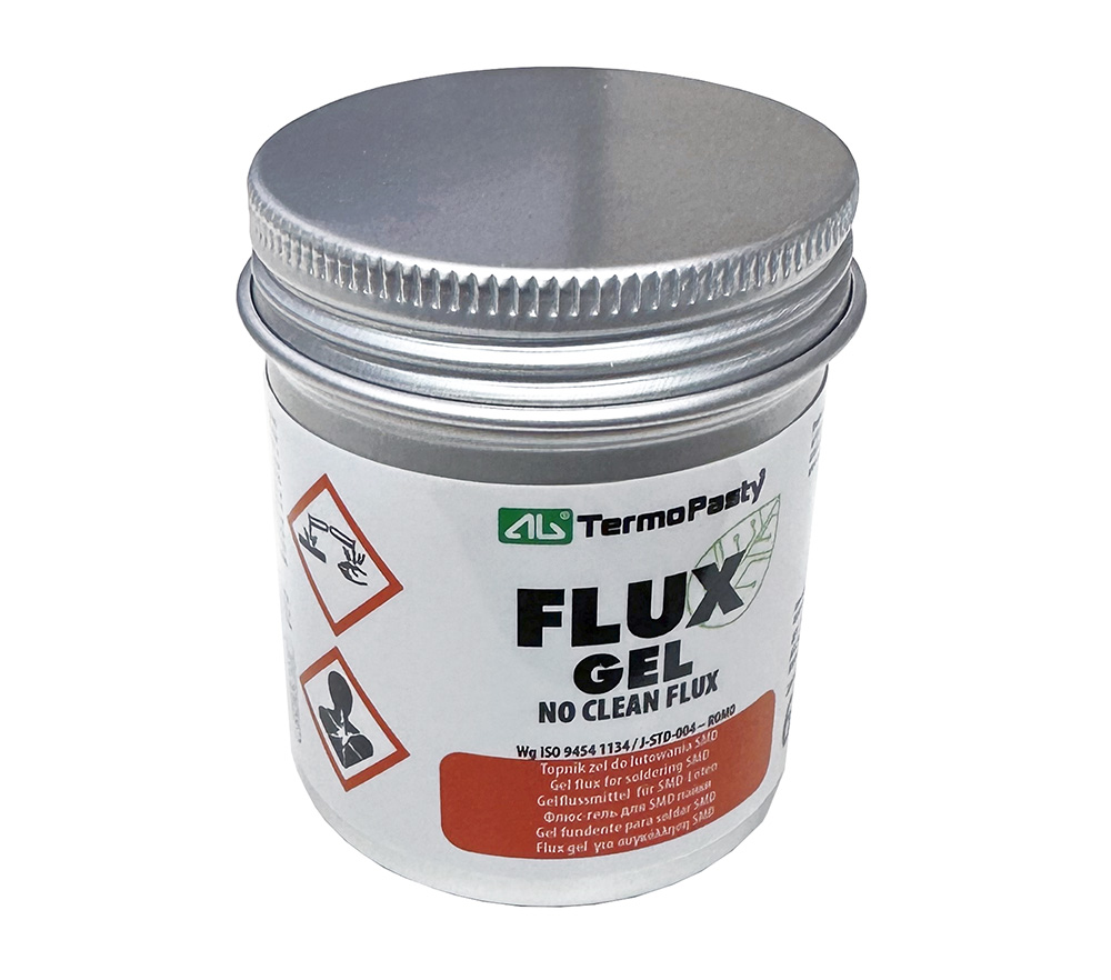 Flussmedel gel 60g