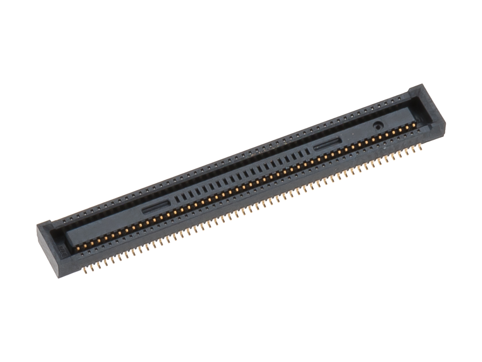 Hirose 100-pin SMD hona för Compute Module 4 CM4