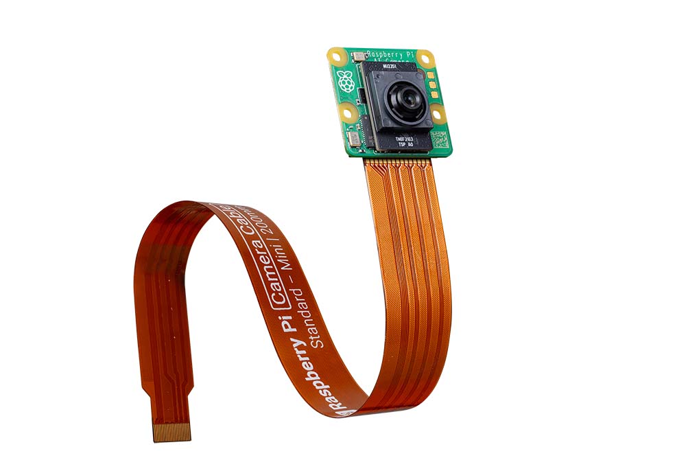 Raspberry Pi AI Kamera