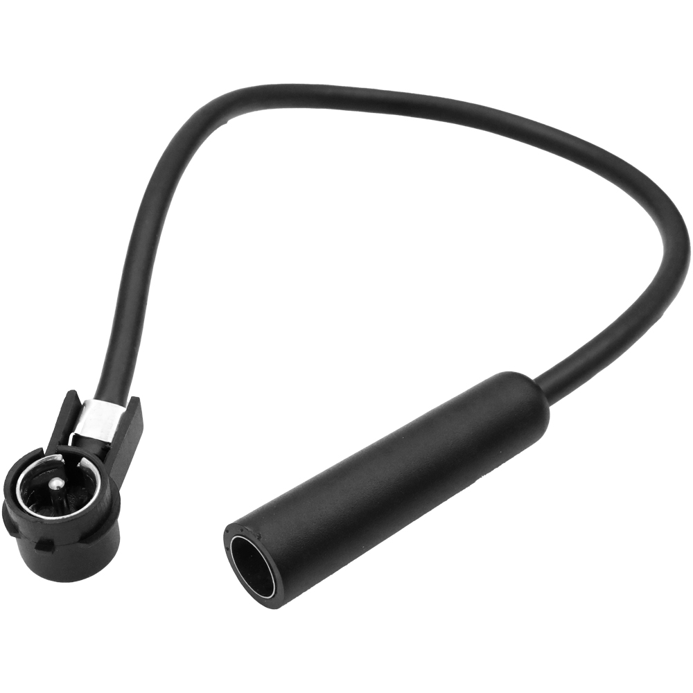 Adapter ISO hane till DIN hona 0.15m