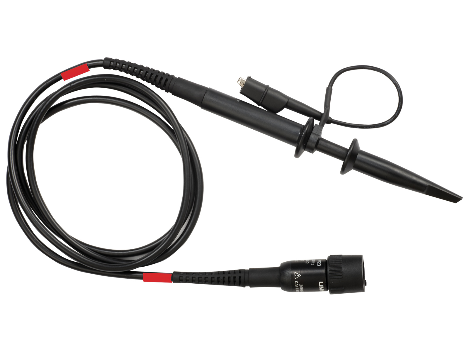 Oscilloskopprob högspänning 100MHz 100x 2000Vpp UNI-T UT-V23