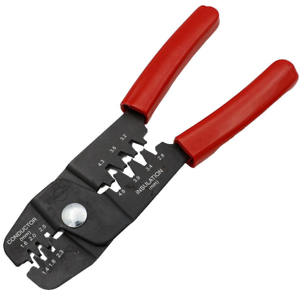 Crimptång Molex 63811-1000