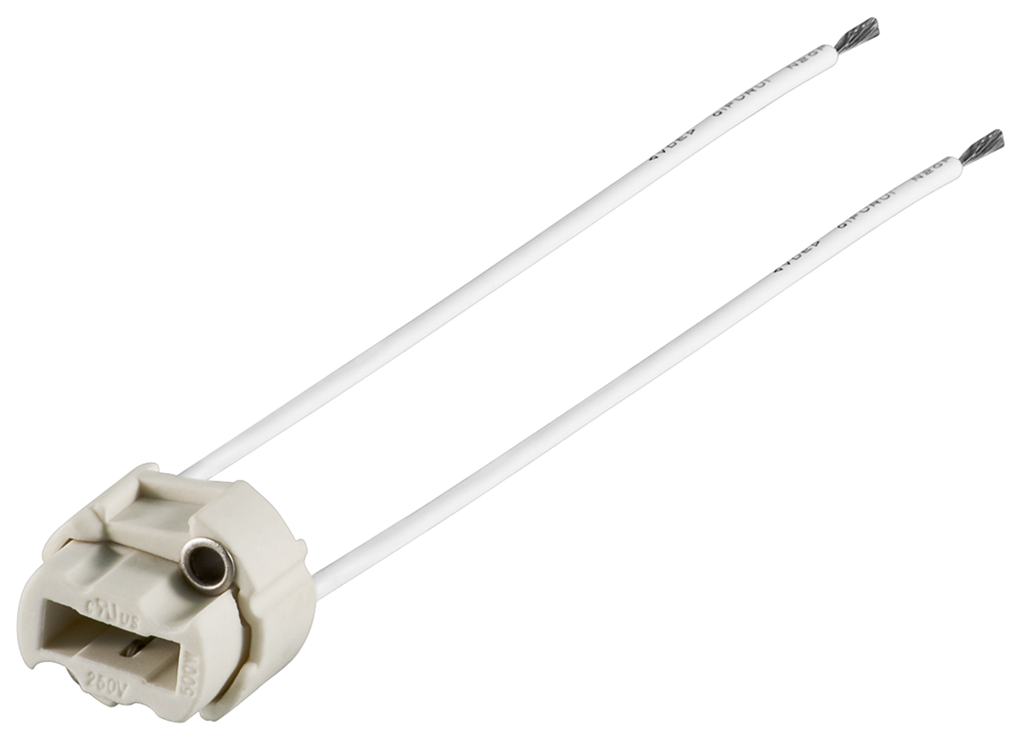 Lampsockel G9 med kabel