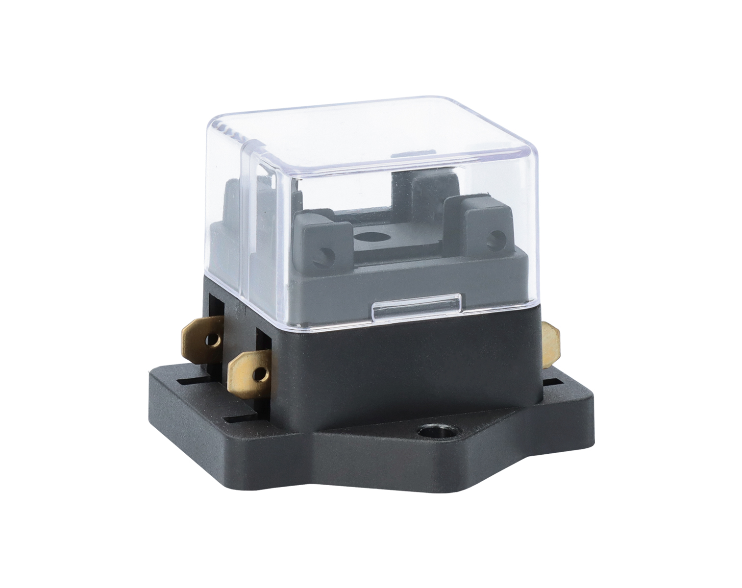 Säkringsbox 2x MIDI flatsäkring