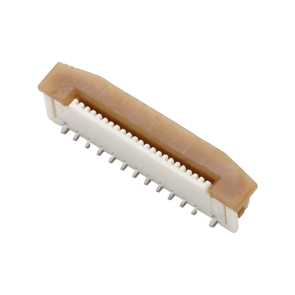FPC-kontakt 0.5mm 22-pol CSI/DSI för Raspberry Pi 5