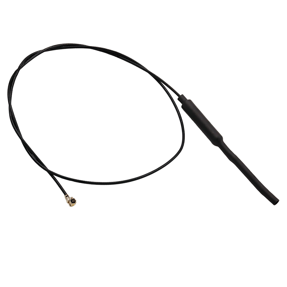WiFi-antenn - 2.4GHz 3dBi UFL 0.4m