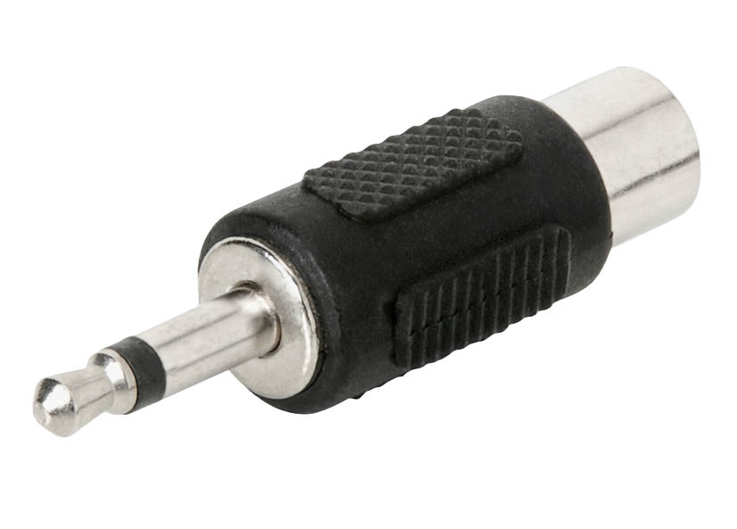 Adapter 3.5mm hane till RCA hona