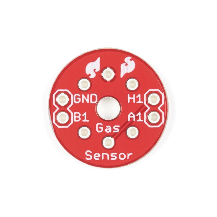 Gas sensor breakout board @ electrokit (2 av 3)