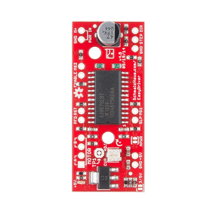 EasyDriver v4 stegmotordrivare @ electrokit (3 av 3)