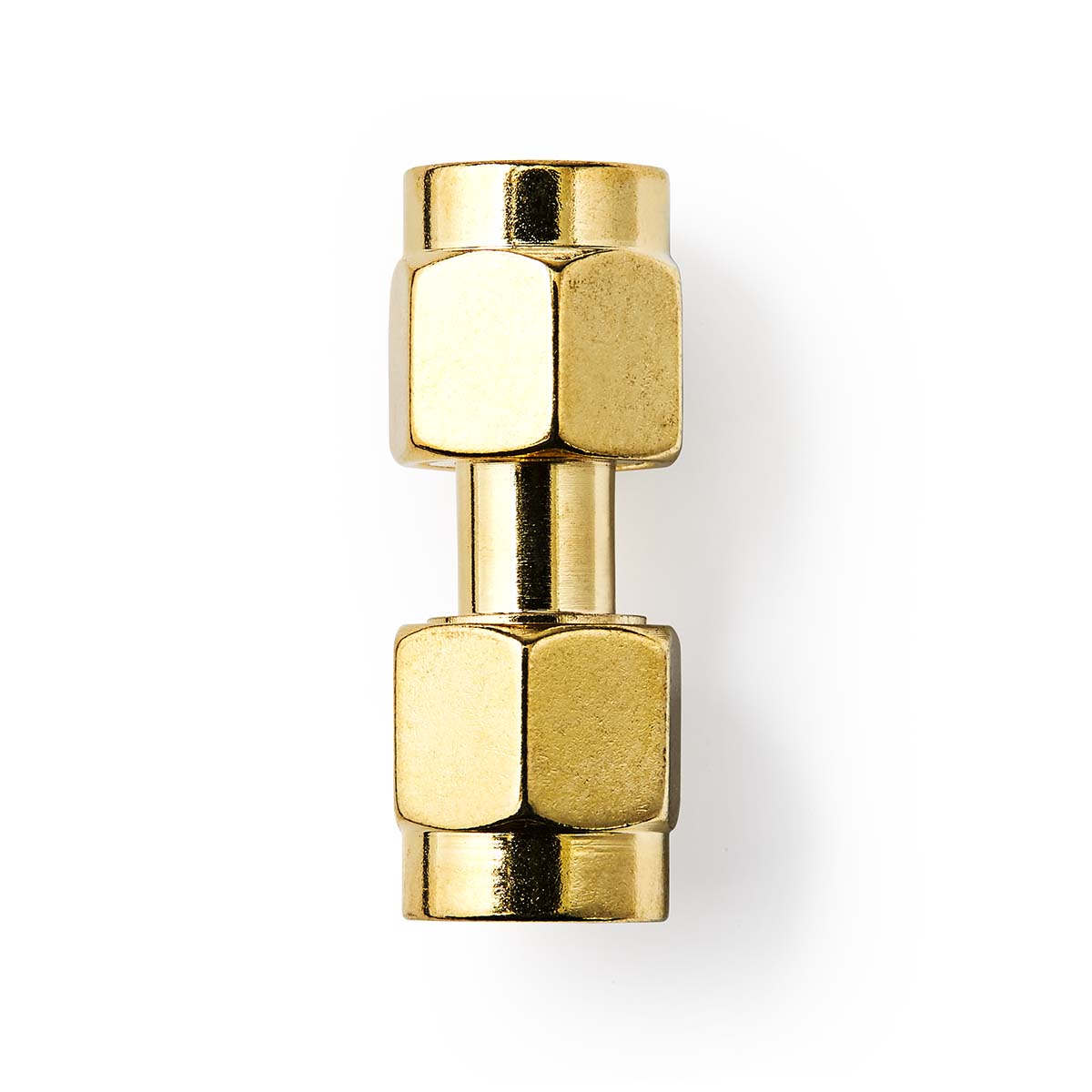 Adapter SMA dubbelhane 2-pack