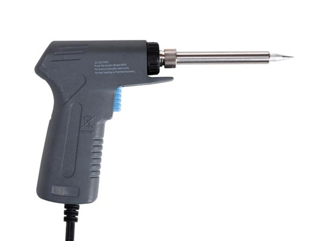 Lödpistol 30W med 130W power boost