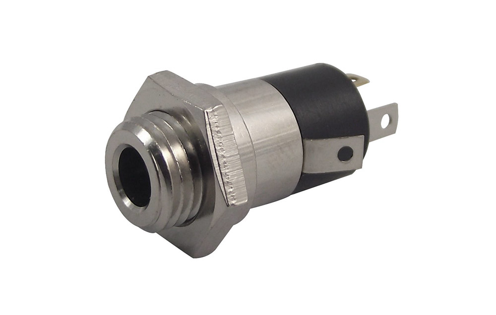 3.5mm hona 4-pol chassi