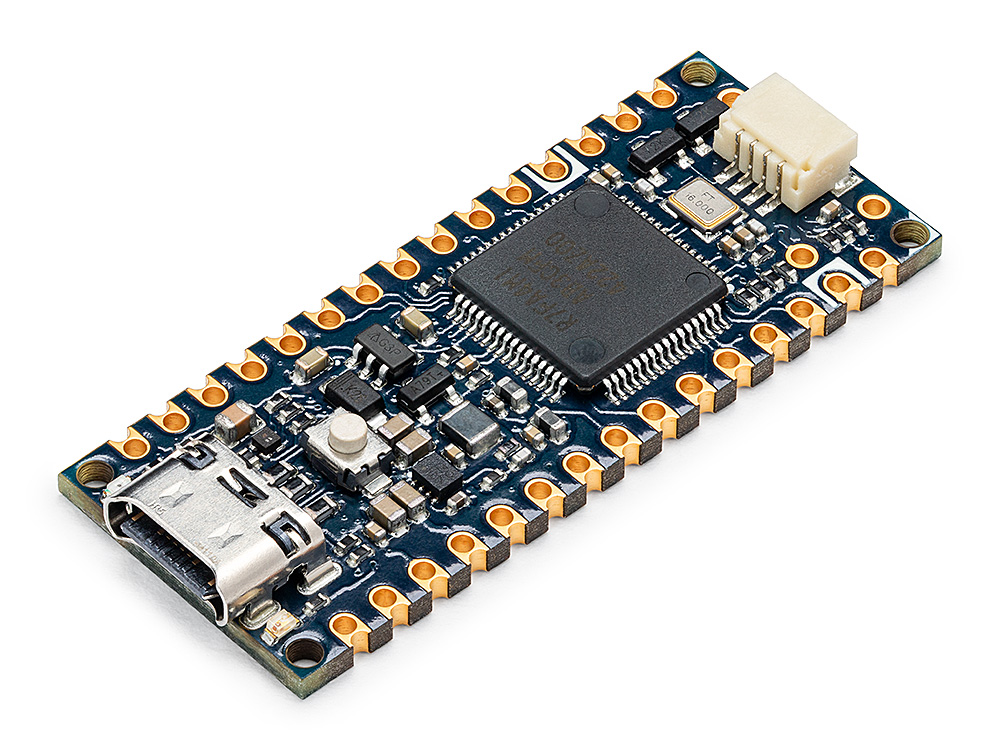 Arduino Nano R4