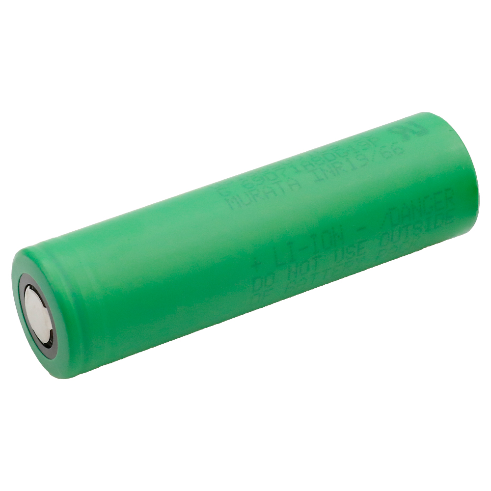 Batteri Li-Ion 18650 3.7V 2600mAh 30A