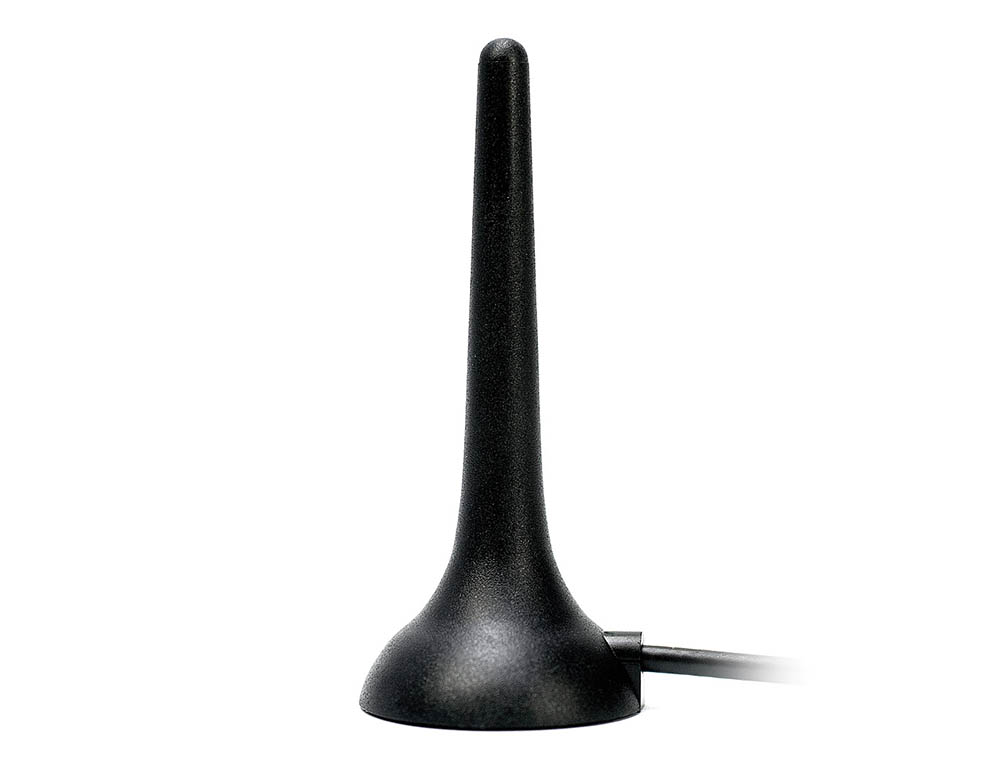 Antenn 868MHz 1.7dBi SMA magnet 3m kabel