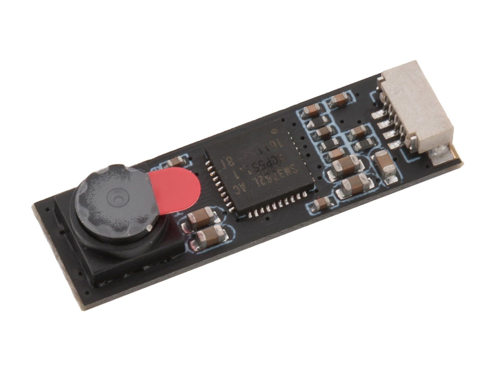 Miniatyrkamera USB 640x480px med GC0307-sensor