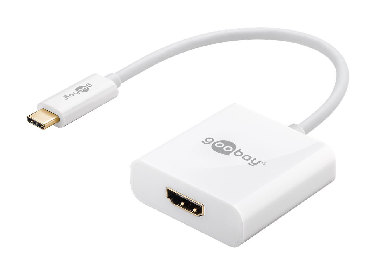 USB-C till HDMI adapter 4K@30Hz