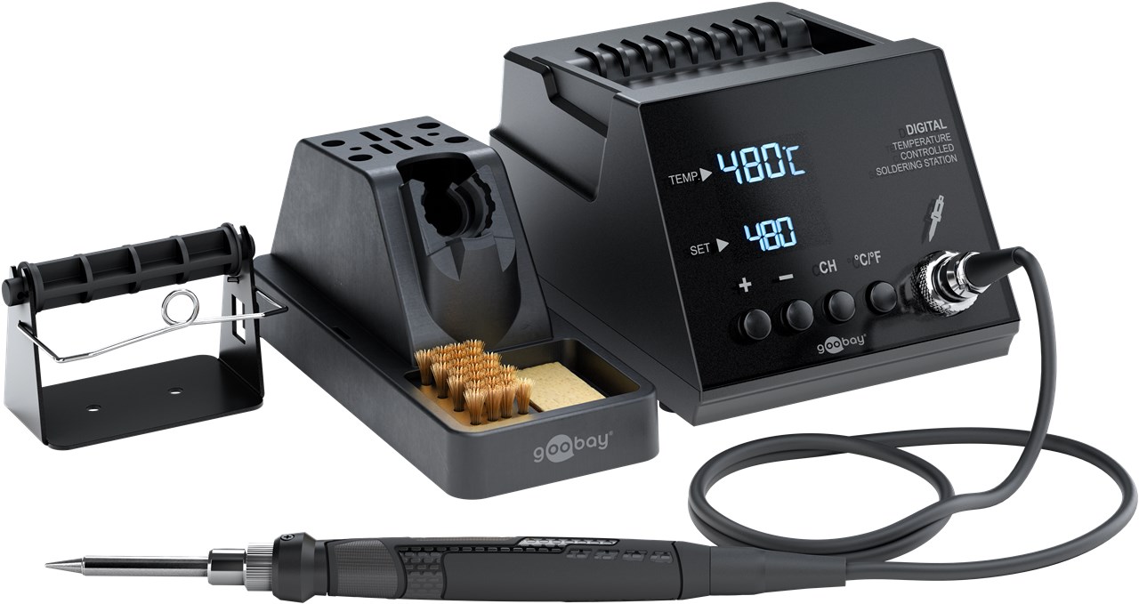 Lödstation digital 70W